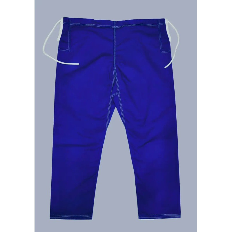 Bjj Gi Para Jiu Jitsu, Azul