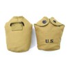 M1910 US Army WW2 Water Bottle Pouch/Cover/Carrier Webbing 1940's Repro