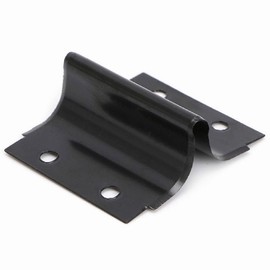 Carbon Steel Blade for Grafting Machine, Garden Grafting Spare Blade Cutting Tool for Fruit Tree Seedling Branch, Black (Ω Shape)