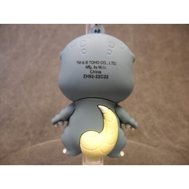 Godzilla Classic NEW * Gorosaurus Clip * Blind Bag Series 4 Key Chain