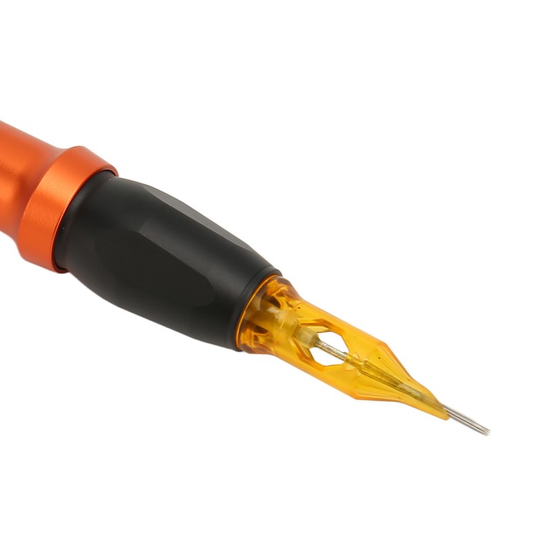 Aluminium Manual Tattoo Pen Liner Portable Lightweight Accessory Manual Tattoo