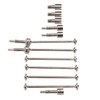 RC CVD Drive Shaft Kit Upgrade Part Metal with Joint