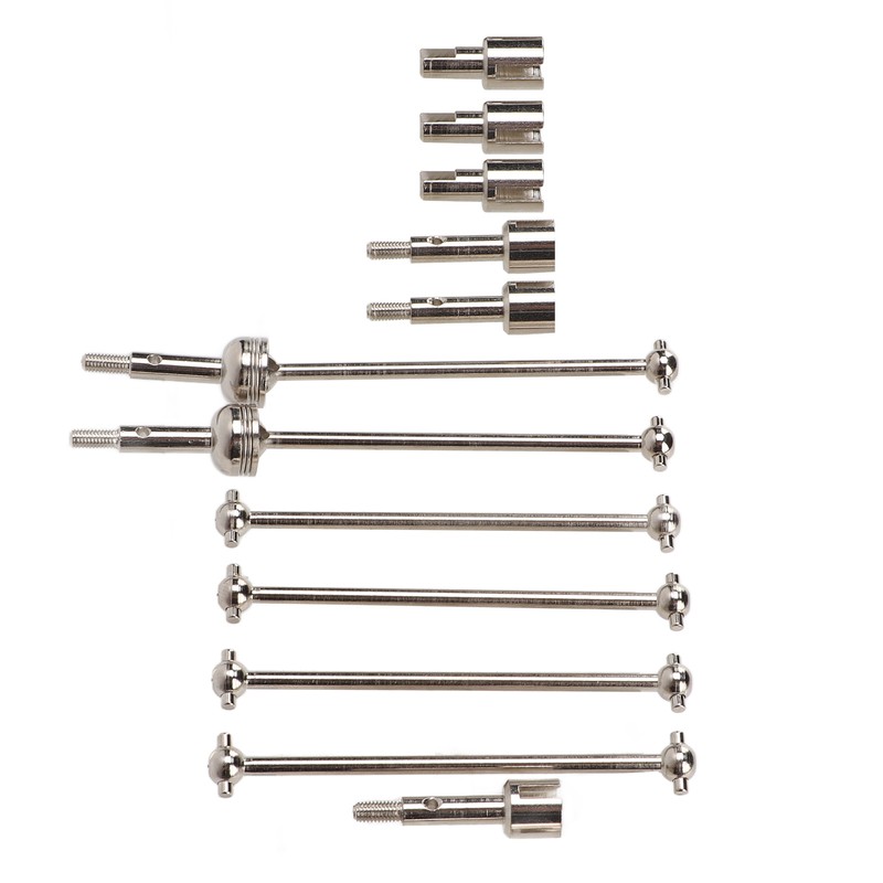 RC CVD Drive Shaft Kit Upgrade Part Metal with Joint
