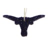 ChicWick Car Candle Maui Texas Longhorn Shape Car Freshener Fragrance