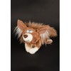 Sigikid Chihuahua Belle de Panthea BeastsTown Brown, One Size