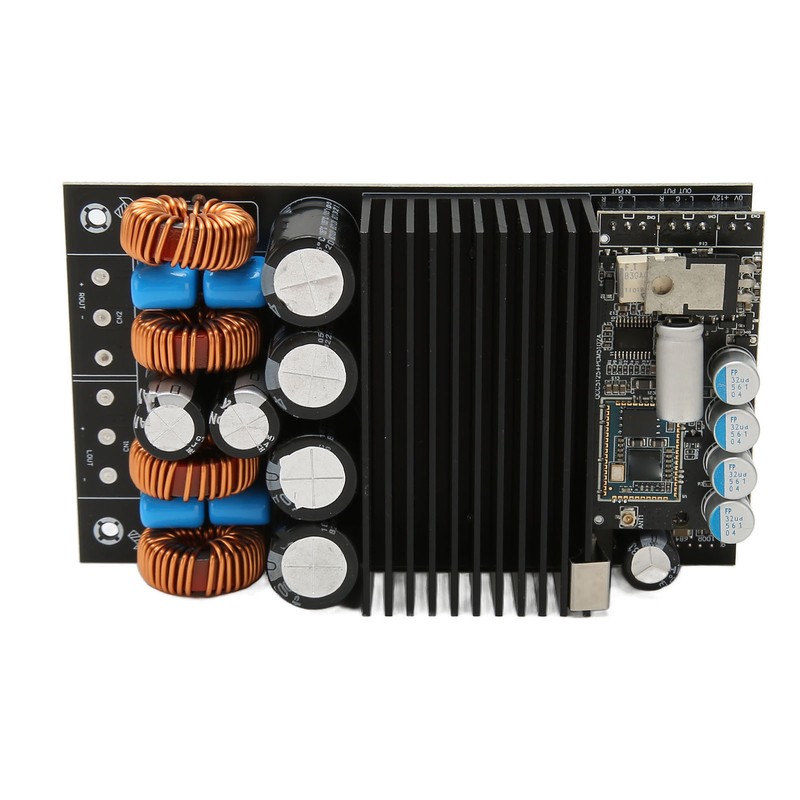 Digital Amplifier Board Bluetooth 5.1 HiFi Stereo 2.0 Channel High