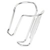 Zefal 1730 Pulse Full Aluminum Bottle Cage, Silver, 1.4 oz