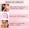3PC Mascarilla de Arcilla en Barra con Centella Asiática,Poremizing Quick