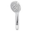 Handheld Shower Head Female Male Thread G1/2 Supercharged Punching Free