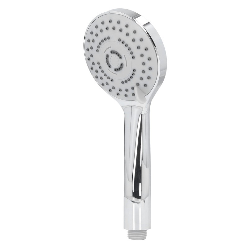 Handheld Shower Head Female Male Thread G1/2 Supercharged Punching Free