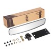 10L0L Panoramic Convex Golf Cart Mirror for Yamaha, EZGO, Club