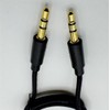 LockMingle Premium AUX Lead 1m – Strong Braided 3.5mm Stereo