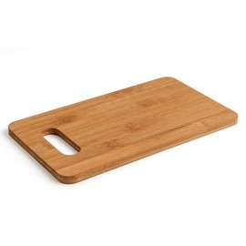 Quid Renova Bamboo Chopping Board, 25 x 15 x 1 cm