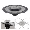 Uni-Green Shower Drain Kit 4” Compatible with Schluter Shower Pan