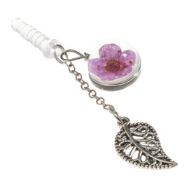 OHPHCALL 1pc Earphone Protector Stylish Heart-Shaped Dust for Headphone Jack Chic Alloy Cover Gradient Prevents Dust and Dirt from Entering Device Ports