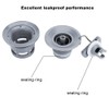 Boat Air Valve Spiral Air Plugs Replacement for Inflatable Raft
