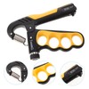 BIUDECO Grip Strength Trainer for Adults Adjustable Hand Exerciser Counting