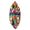 Radiant Shakespeare Throw Pillow