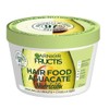 Garnier Fructis Hair Food Aguacate Mascarilla Nutricin para cabello seco,