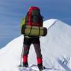 Compression Stuff Sack for Sleeping Bag,8L/15L/25L/35L Lightweight Waterproof Compact Compression