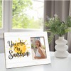 JANLAN You Are My Sunshine Picture Frame,Love Gifts for Women
