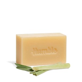 Humble Brands Moisturizing Lemongrass & Sage Bar Soap
