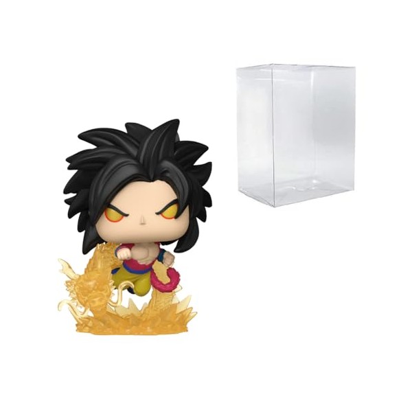 POP! Plus Animation: Dragon Ball GT - Super Saiyan 4