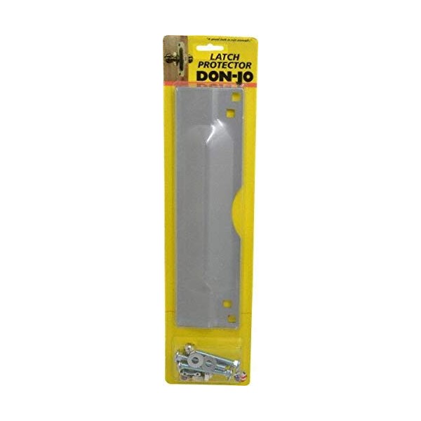 Don-Jo - 11" Long x 3" Wide, Latch Protector -