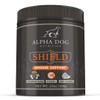 Shield Allergy Immune Support Supplement for Dogs by Alpha Dog