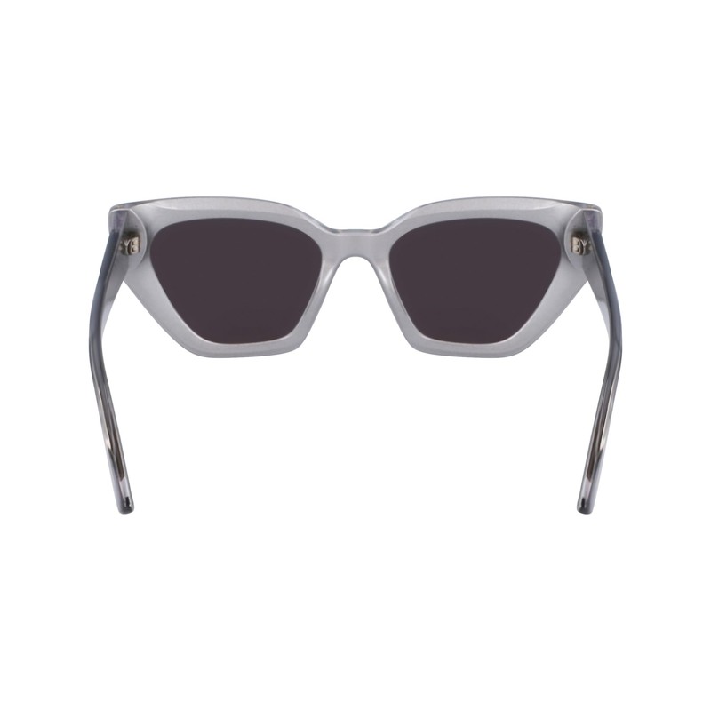 KARL LAGERFELD Girls' Sunglasses, gray