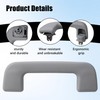 Shtuomoland Front Inner Roof Pull Handle Grab Auto Interior Ceiling