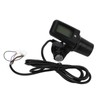 805 LCD Display Panel Throttle Grip Set Electric Bike Scooter