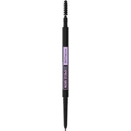 Maybelline Express Brow Ultra Slim Eyebrow Makeup, Brow Pencil with Precision Tip and Spoolie for Defined Eyebrows, Auburn, 1 Count