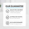 Myo Inositol 500 mg | 60 Capsules | No Fillers