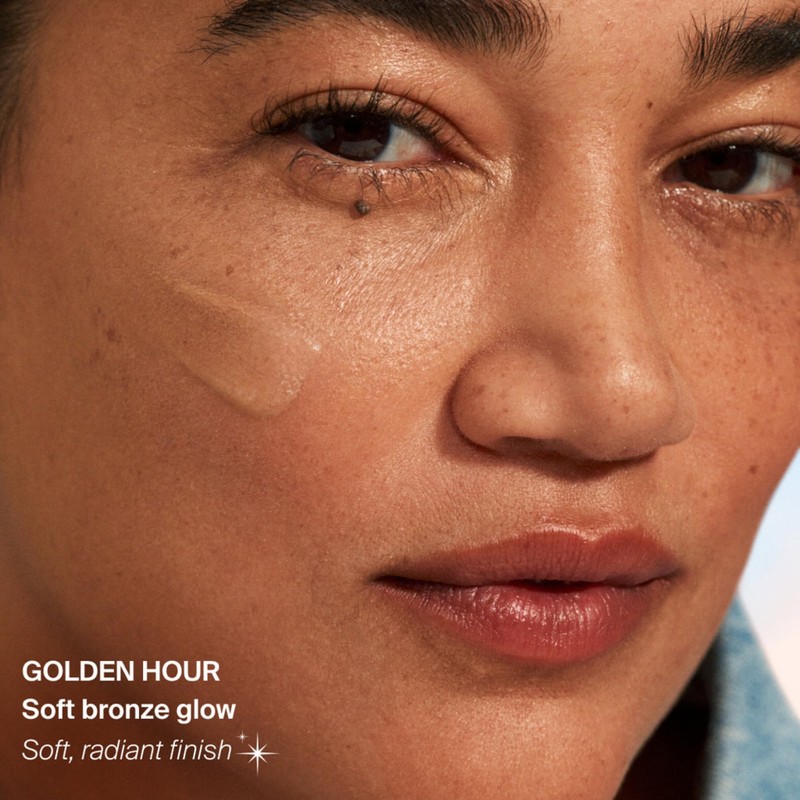Supergoop! Glowscreen Soft-Radiance Drops Mineral SPF 40 - Golden Hour