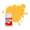 Humbrol AB0024EP 24 Trainer Yellow Matt-14ml Acrylic Plus 30% Paint,