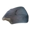 Dunhil Driver Bottom Side Velvet Cloth Seat Cover for Chevy
