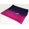 GFM Two Tone Silk Scarf Shawl for Evening Wedding Bridesmaids