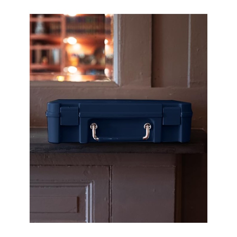 TINKR Modern Tool Box Workstation -Navy