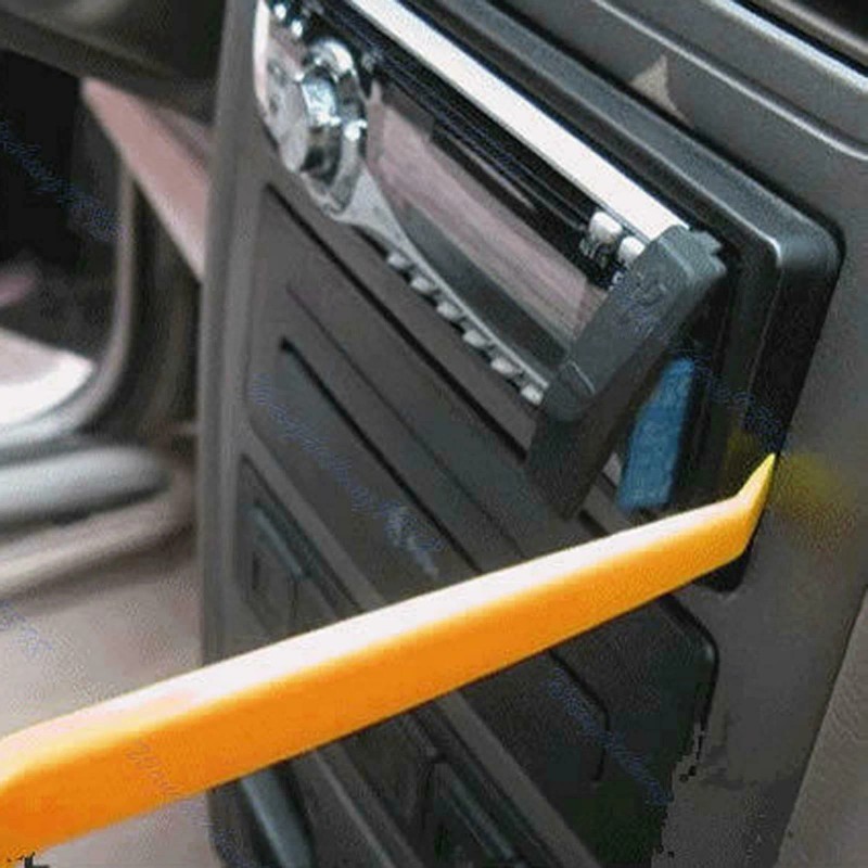 QUAYUB Auto Trim Removal Tool Kit Car Panel Door Window