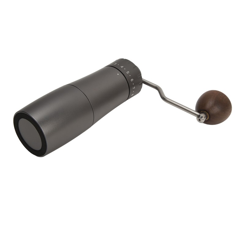 Coffee Grinder Stainless Steel Manual Coffee Grinder Portable Hand Crank
