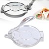 Aluminium Alloy Tortilla Press HandPress Thin Pancake Maker Machine Kitchen