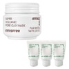 Innisfree Super Volcanic Pore Mask+ / 이니스프리 수퍼 화산송이 모공 마스크+
