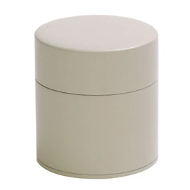 LOLO | Tea Canister 3.5 oz (100 g) | Tea Canister | Made in Japan | Canister | Steel | Storage Container | Stylish