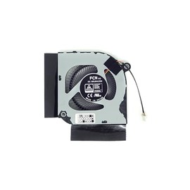 VoltaGuru Fan for Acer Predator Helios 300 PH315-54, Triton 300 PT315-53, Nitro 5 AN515-45, AN515-55, AN515-56, AN517-41, AN517-52, AN517-53; NPD: FS5K22 3052836, DFS5K2230528