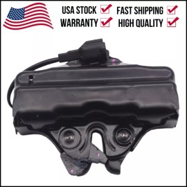 ADATUOPARTS New For Lexus 02-10 SC430 FRONT HOOD LATCH LOCK BRACKET ACTUATOR 53510-24060