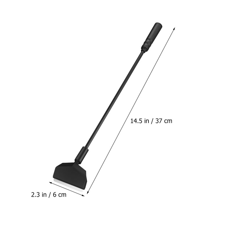 iplusmile 3-in-1 Pro Razor for Aquariums, 14.6 inches (37 cm),