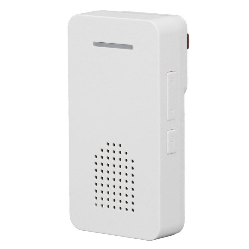 Wireless Doorbell 5 Level Volume 200 Meter Long Range Home