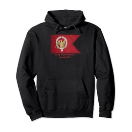 ARMY OF THE POTOMAC 1861 CIVIL WAR FLAG UNION Pullover Hoodie