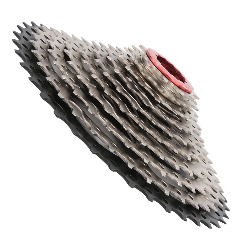 ZTTO 10 Speed Cassette 11‑40T Mountain Bike Freewheel Cassette Sprocket